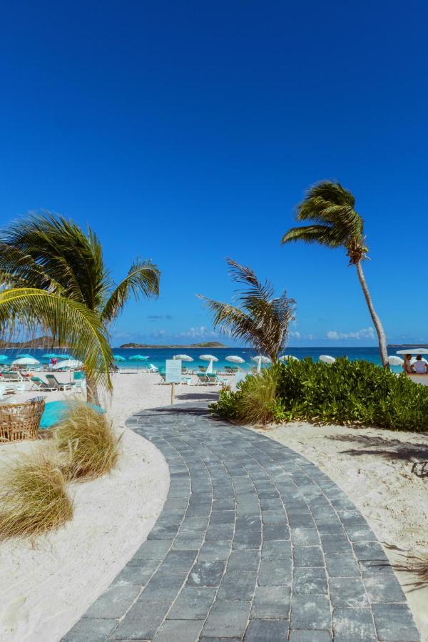 Hotel La Playa Orient Bay Exterior foto