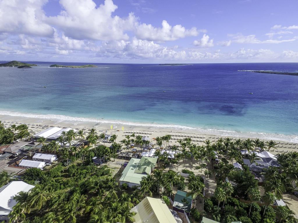 Hotel La Playa Orient Bay Exterior foto