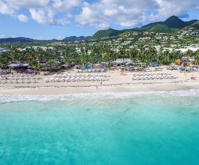 Hotel La Playa Orient Bay Exterior foto