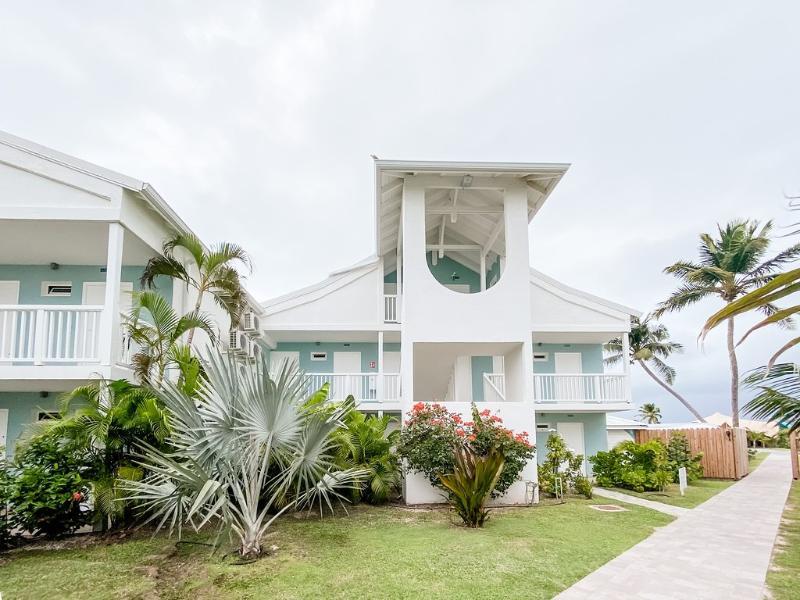 Hotel La Playa Orient Bay Exterior foto